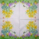 184 Daffodils - 3 ply -